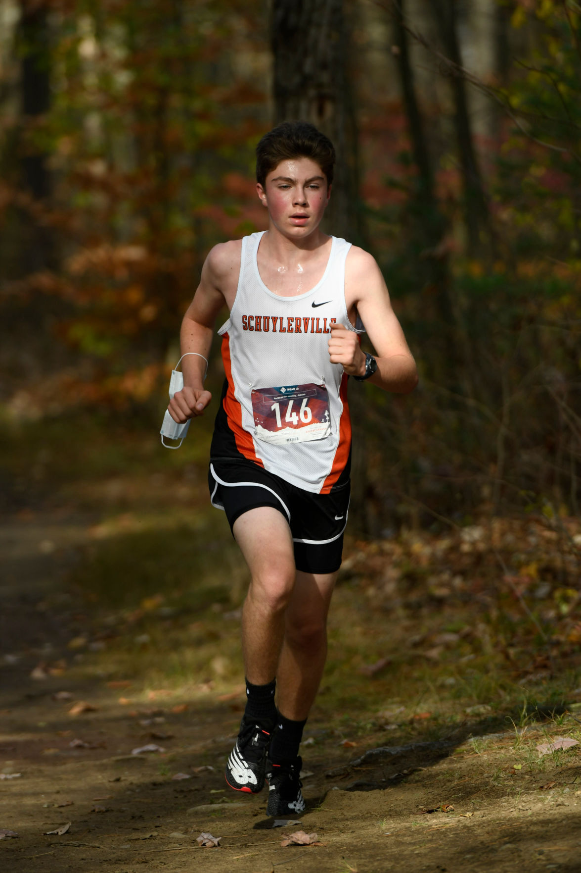 Foothills Cross Country